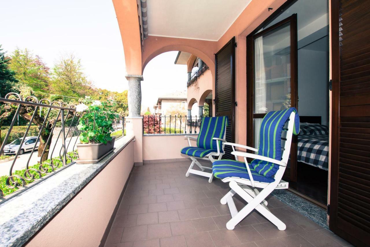 Casa Gaia Stresa Exterior foto