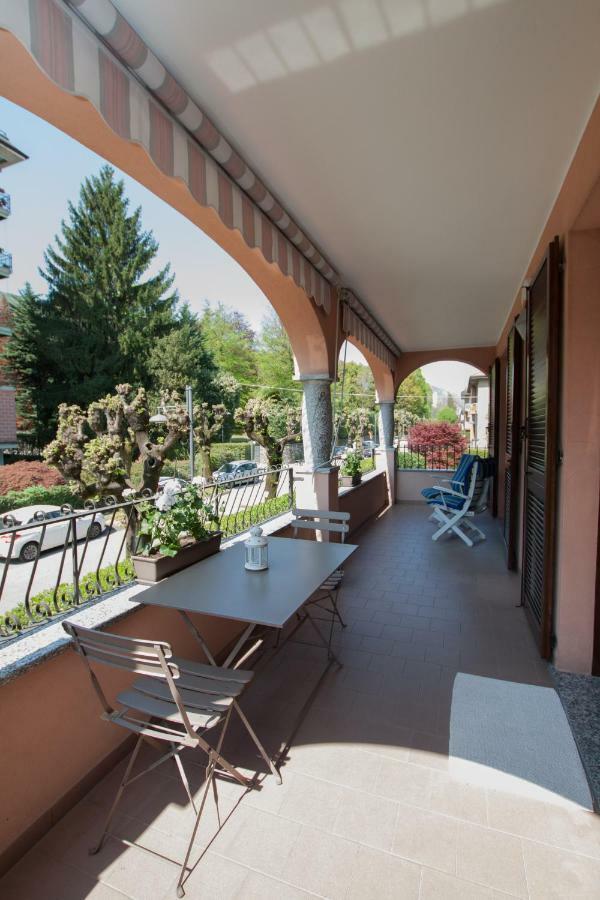 Casa Gaia Stresa Exterior foto