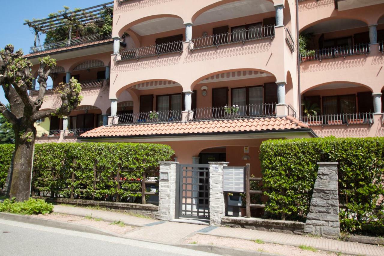 Casa Gaia Stresa Exterior foto